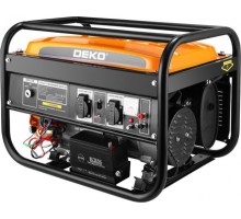 Генератор бензиновый DEKO DKEG 210-E 065-1085-1