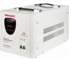 Стабилизатор напряжения однофазный REXANT AСН-10000/1-Ц 11-5007