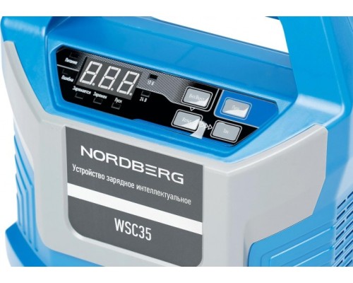 Зарядное устройство NORDBERG WSC35 12/24v [ЦБ-00016463]