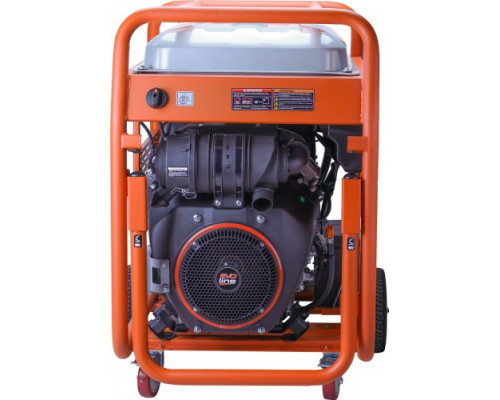 Генератор бензиновый Evoline PB 22003 E (Zongshen) 1T90DF221EVO