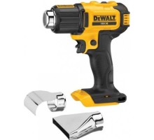 Фен строительный аккумуляторный DeWALT DCE 530 N без АКБ и ЗУ [DCE530N-XJ]