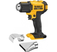Фен строительный аккумуляторный DeWALT DCE 530 N без АКБ и ЗУ DCE530N-XJ