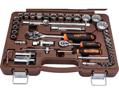 Набор инструментов OMBRA OMT94S12 1/4 Набор инструментов OMBRA OMT94S12 1/4