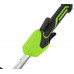 Триммер аккумуляторный GREENWORKS GD40LT 40V, 38 см, АКБ 8Ач и ЗУ 2112207UH купить с доставкой и официальной гарантией