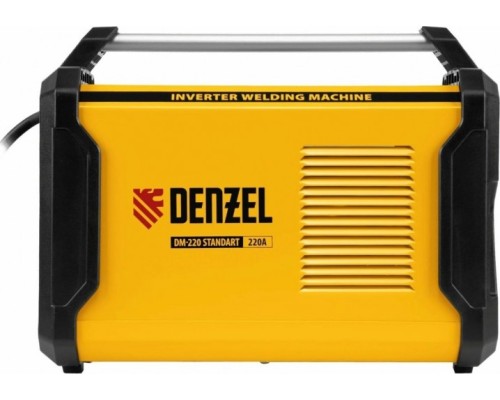 Сварочный инвертор DENZEL DM-220 Standart [94326]