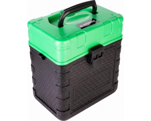Лазерный уровень INSTRUMAX Constructor 4D GREEN [IM0140]