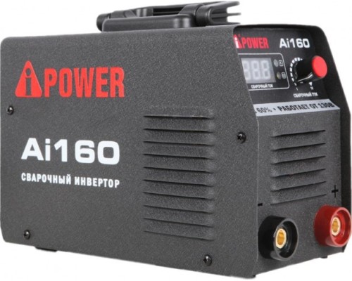 Сварочный инвертор A-IPOWER Ai160 [61160]