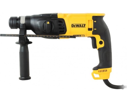 Перфоратор сетевой DeWALT D 25133 КW [D25133KW-KS]