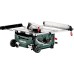 Станок циркулярный METABO TS 36-18 LTX BL 254 аккумуляторная 4х8,0 Ач [613025810]