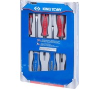 Набор отверток KING TONY 31116MR01 6 предметов