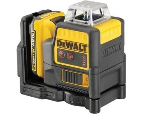 Лазерный уровень DeWALT DCE0811D1R-QW