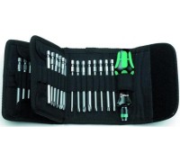 Отвертка с битами WERA Kraftform Kompakt 62 33 предмета WE-059297 WE-059297