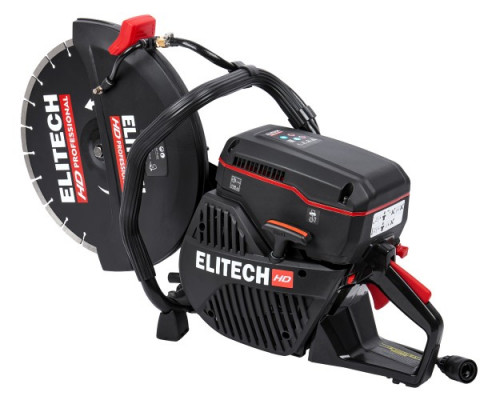 Бензорез ELITECH GC 350