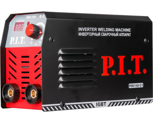 Сварочный инвертор P.I.T. PMI140-C1