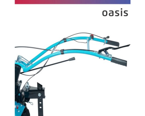 Мотоблок OASIS MB-7/10К бензиновый