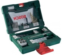 Набор оснастки универсальный BOSCH V-Line 48 предметов 2607017314