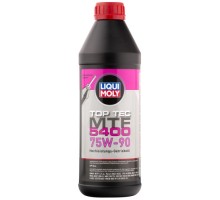 Масло трансмиссионное LIQUI MOLY 75W 90 Top Tec MTF 5400 1 л 21791 21791