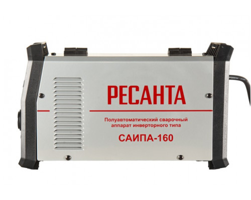 Сварочный полуавтомат Ресанта САИПА-160 (FCAW/MMA/TIG)