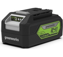 Аккумулятор GREENWORKS 24.0V 4,0 Ач Li-ion G24B4 (2926807) 2926807
