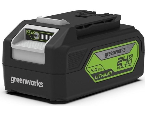 Аккумулятор GREENWORKS G24B4 (2926807) [2926807]