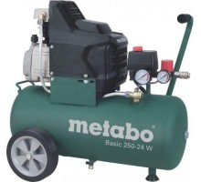 Компрессор поршневой METABO Basic 250-24 W [601533000]