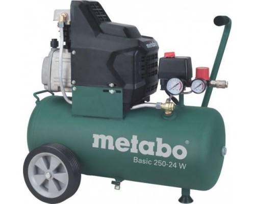 Компрессор поршневой METABO Basic 250-24 W [601533000]