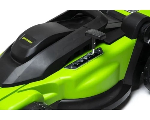 Газонокосилка электрическая GREENWORKS LM 2000 (2515707) [2515707]