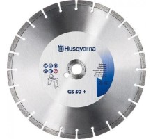 Алмазный диск универсальный HUSQVARNA GS50S+ 400х25.4 мм 5811569-01