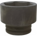 Ударная головка шестигранная 1 1/2" KING TONY 9535C5M 125 мм
