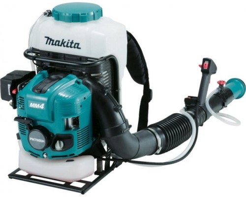 Бензиновый опрыскиватель MAKITA PM 7650 H ранцевый [PM7650H]