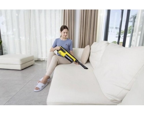 Пылесос сетевой KARCHER VC 4s Cordless PLUS (1.198-282.0), аккумуляторный [1.198-282.0]