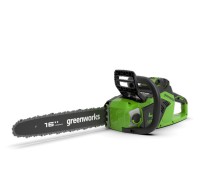 Пила цепная аккумуляторная GREENWORKS GD40CS18 бесщеточная, без АКБ и ЗУ (2005807) 2005807