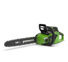 Пила цепная аккумуляторная GREENWORKS GD40CS18 бесщеточная, без АКБ и ЗУ (2005807) [2005807]