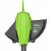 Триммер аккумуляторный GREENWORKS 2113307SA 24V, 25 см, с 1хАКБ 2 Ач и ЗУ купить с доставкой и официальной гарантией