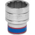 Головка двенадцатигранная 1/2" KING TONY 433027M 27 мм