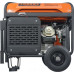 Генератор бензиновый AURORA AGE 8500 D PLUS