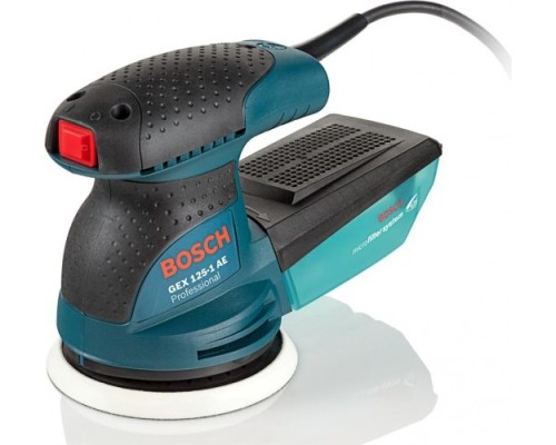 Виброшлифмашина BOSCH GEX 125-1 AE эксцентриковая [0601387500]