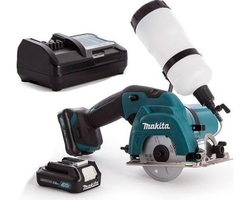 Пила алмазная аккумуляторная MAKITA CC 301 DWAE [CC301DWAE]