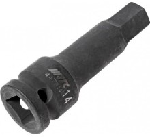 Головка ударная торцевая HEX JTC 1/2