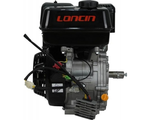 Бензиновый двигатель Loncin G270F 9 л.с. с валом 25 мм