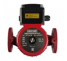 Насос циркуляционный UNIPUMP UPF 40-45 230 (отопление) 37711