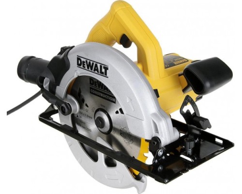 Электрическая дисковая пила DeWALT DWE 560 B [DWE560B-KS]