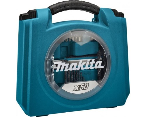 Набор насадок MAKITA Circle series 50 шт. [D-42014-6]