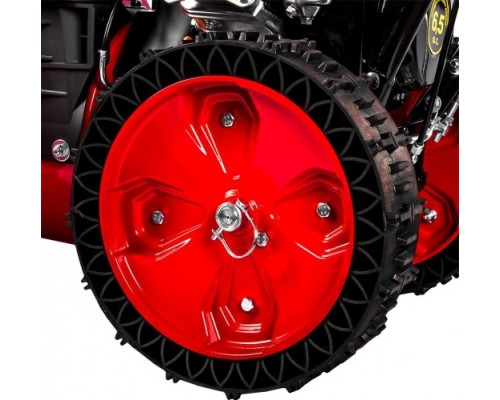 Снегоуборочная машина DDE ST6563Е [796-672]
