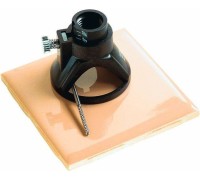 Направляющая для фрезерования DREMEL 566 с фрезой для керамики 2615056632