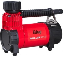 Компрессор автомобильный FUBAG Roll Air 40/15 [68641226]