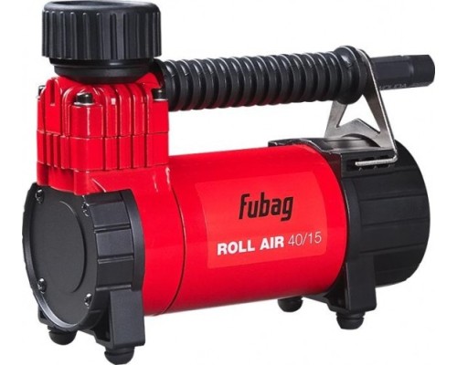 Компрессор автомобильный FUBAG Roll Air 40/15 [68641226]
