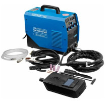 Аппарат аргонно-дуговой сварки SOLARIS TIG-220 AC/DC TIG-220ACDC