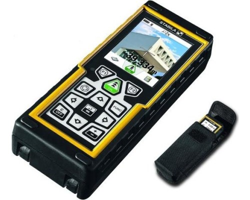 Лазерная рулетка STABILA LD 520 Bluetooth [18562]