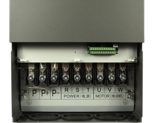 Частотный преобразователь ESQ 760-4Т0900G/1100P 90/110 кВт, 380 В